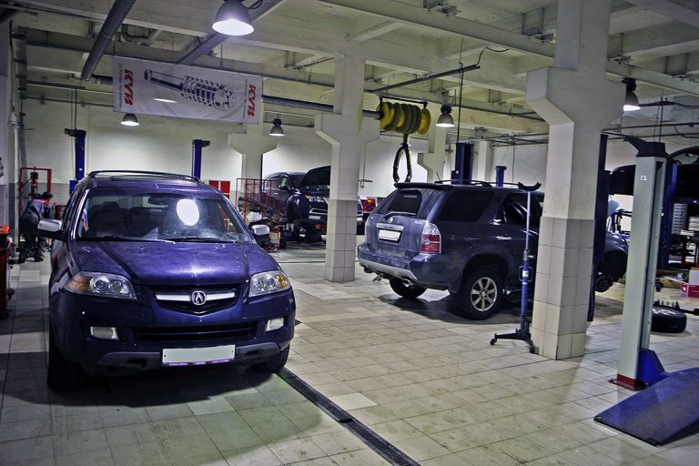 Автосервис Акура в Москве рядом с ТТК. Техническое обслуживание и ...