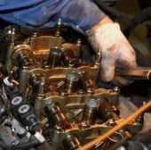 Регулировка клапанов ACURA