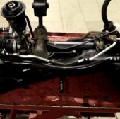 Ремонт Рулевой Рейки Акура